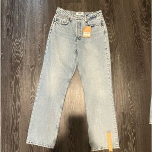 Reformation Cynthia High-rise Jeans